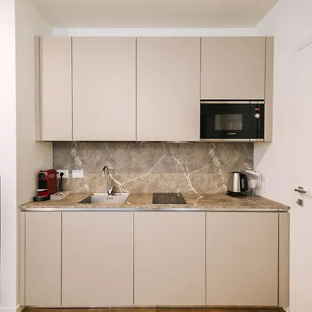 Hidden Garden Aspromonte Apartamento