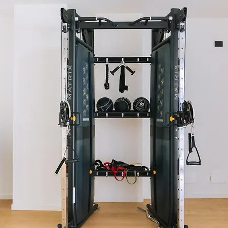 Hidden Garden Aspromonte Apartamento Milán