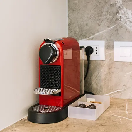 Apartamento Hidden Garden Aspromonte