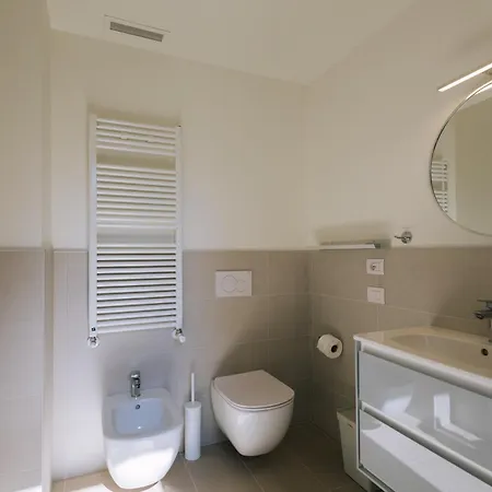 Apartamento Hidden Garden Aspromonte Milán