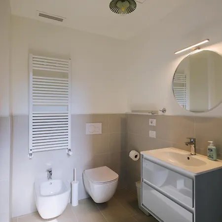 Hidden Garden Aspromonte Apartamento