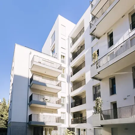 Apartamento Hidden Garden Aspromonte